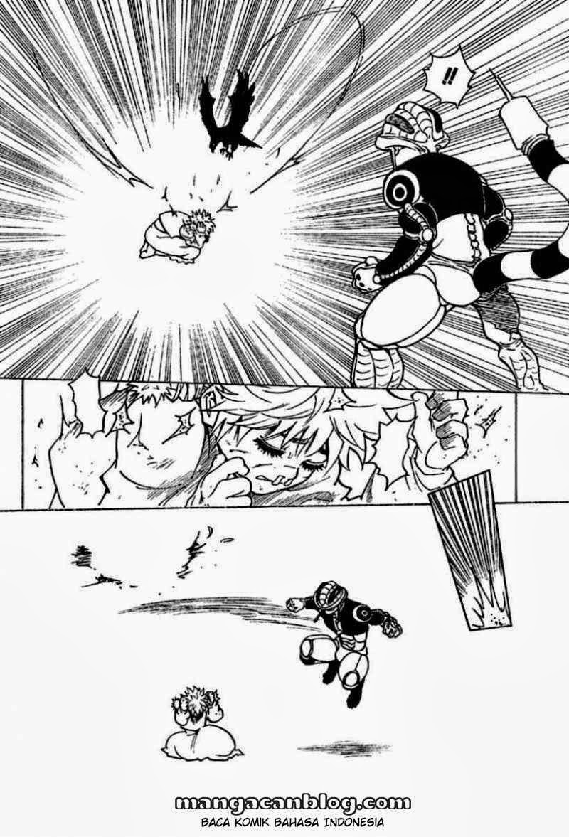 Read Hunter x Hunter ID Manga Online
