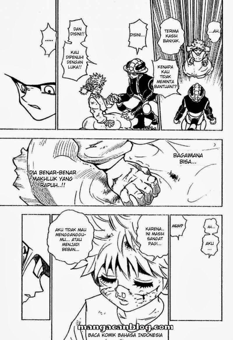 Read Hunter x Hunter ID Manga Online