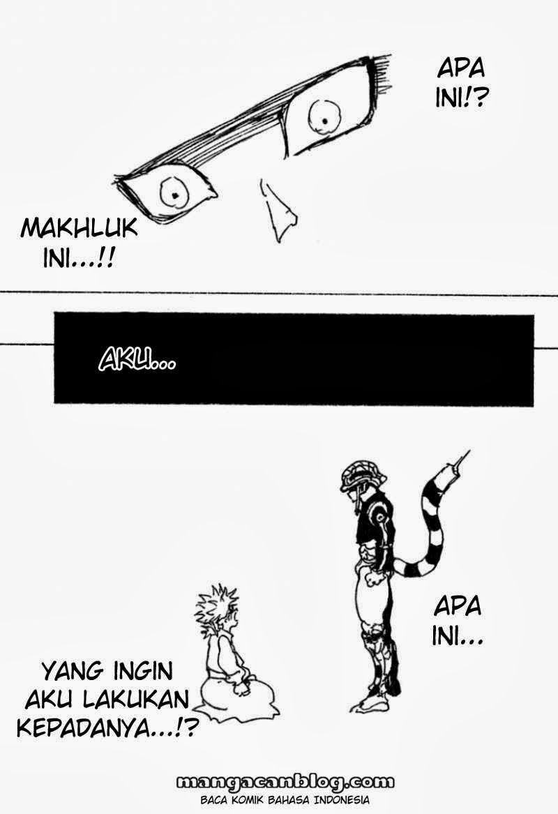 Read Hunter x Hunter ID Manga Online