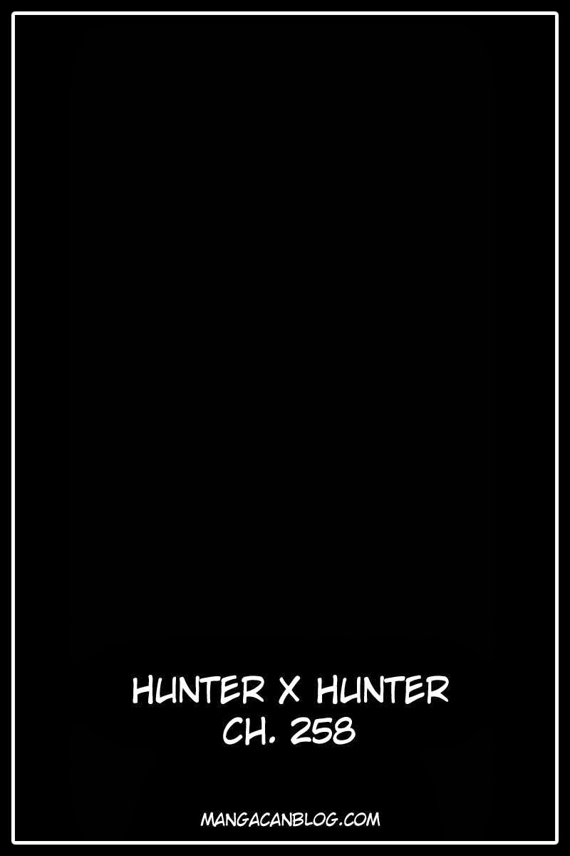 Read Hunter x Hunter ID Manga Online
