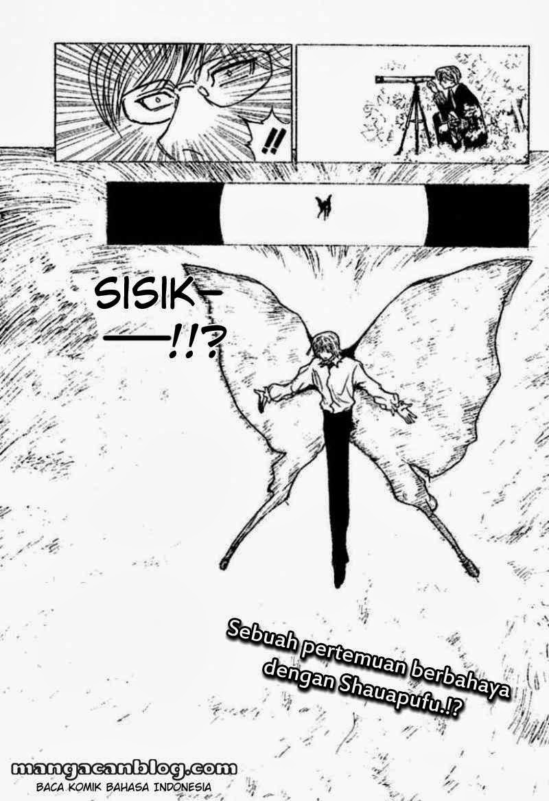 Read Hunter x Hunter ID Manga Online