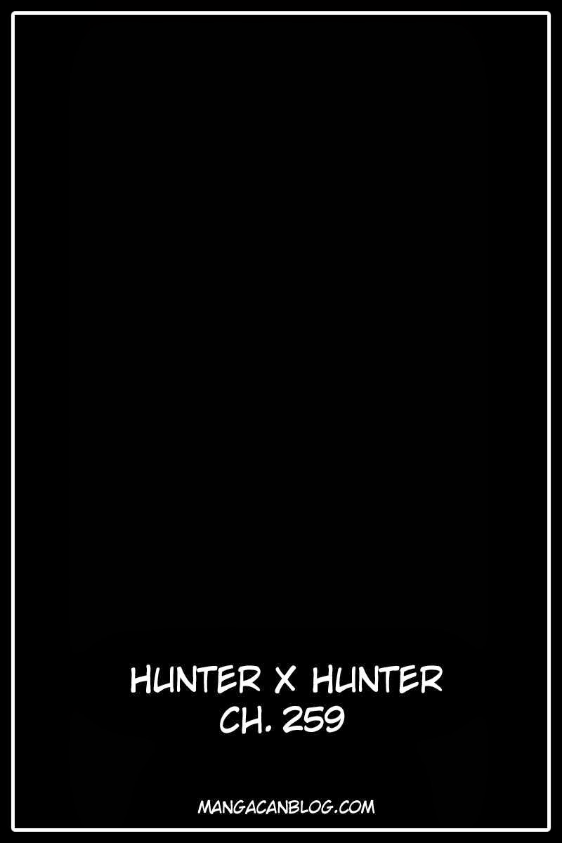 Read Hunter x Hunter ID Manga Online