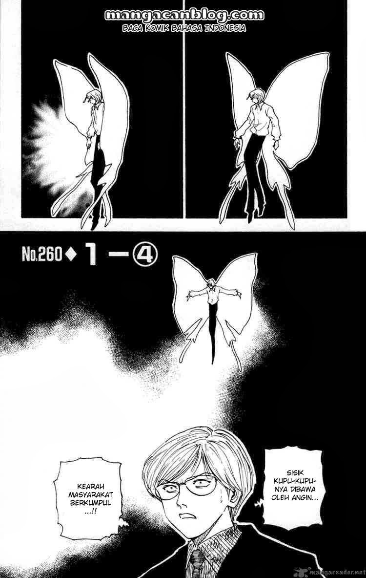 Read Hunter x Hunter ID Manga Online