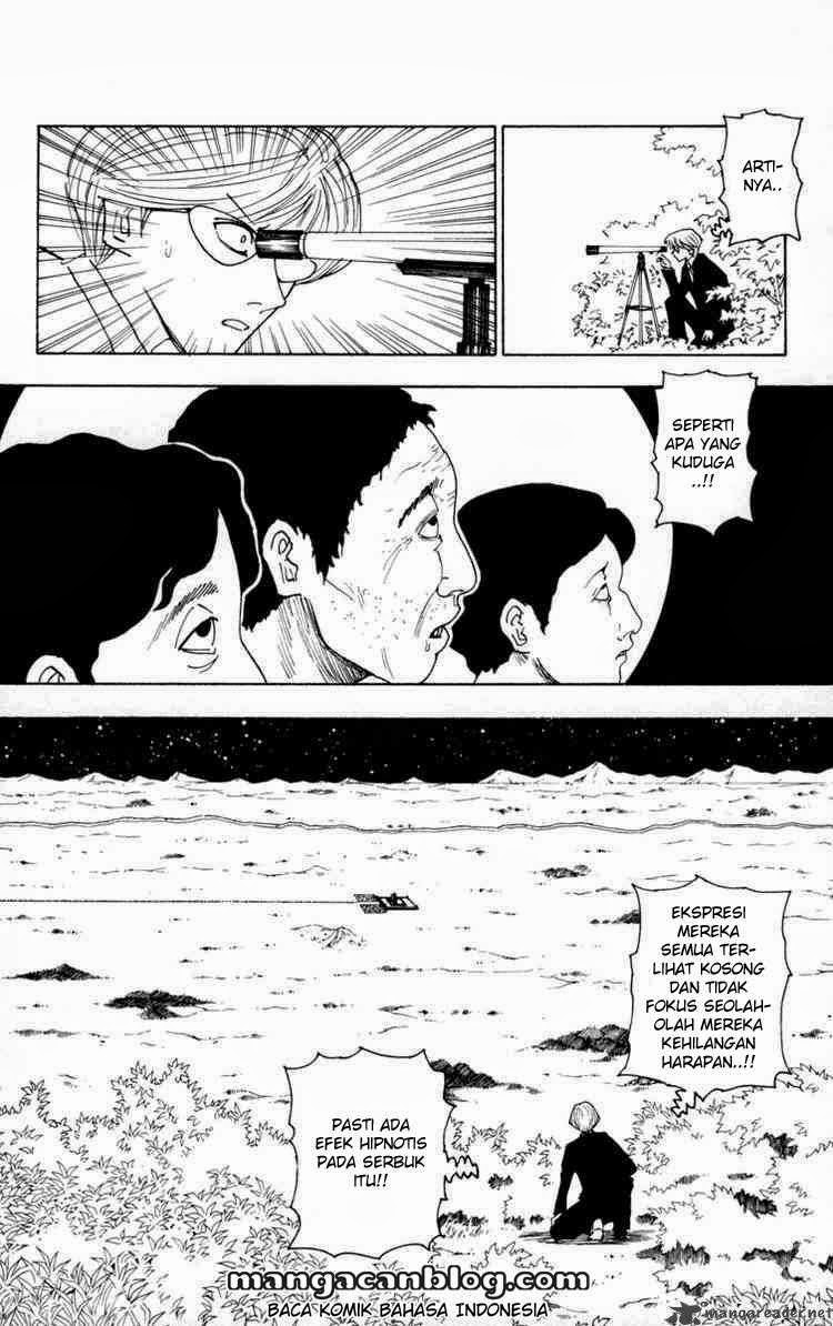 Read Hunter x Hunter ID Manga Online