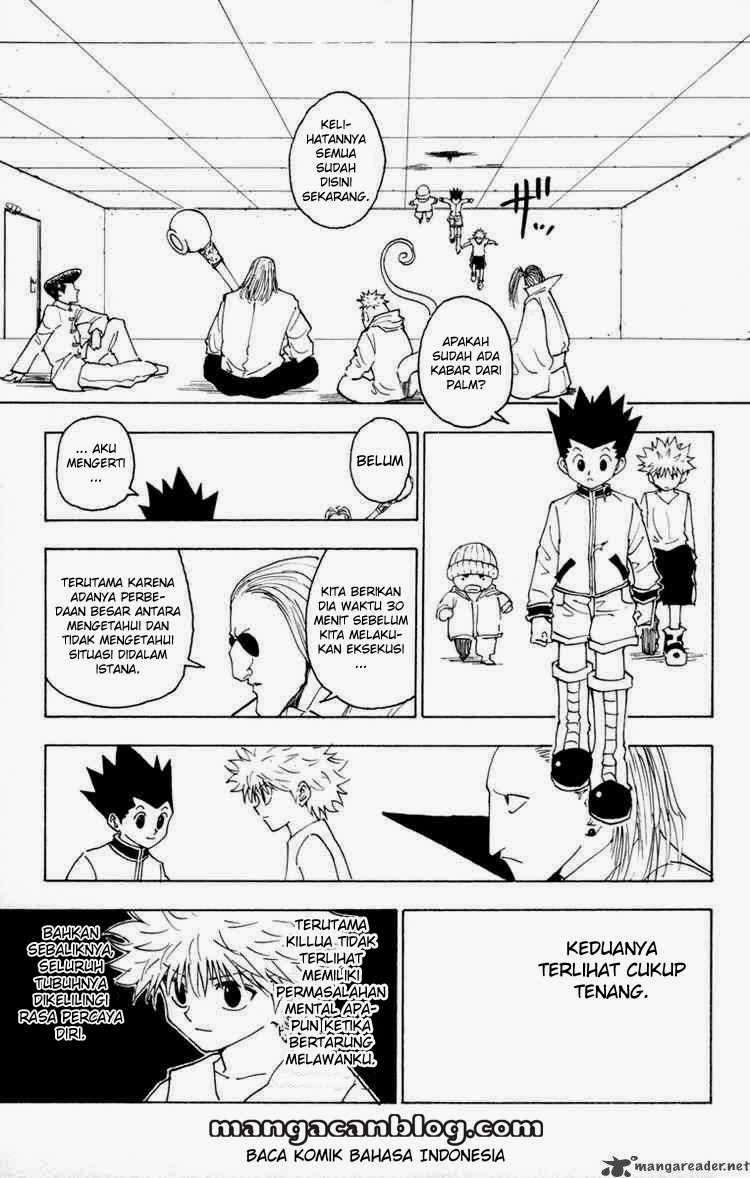 Read Hunter x Hunter ID Manga Online