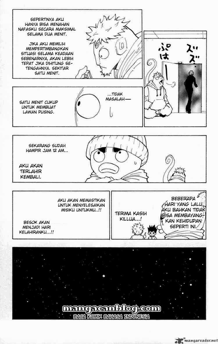 Read Hunter x Hunter ID Manga Online