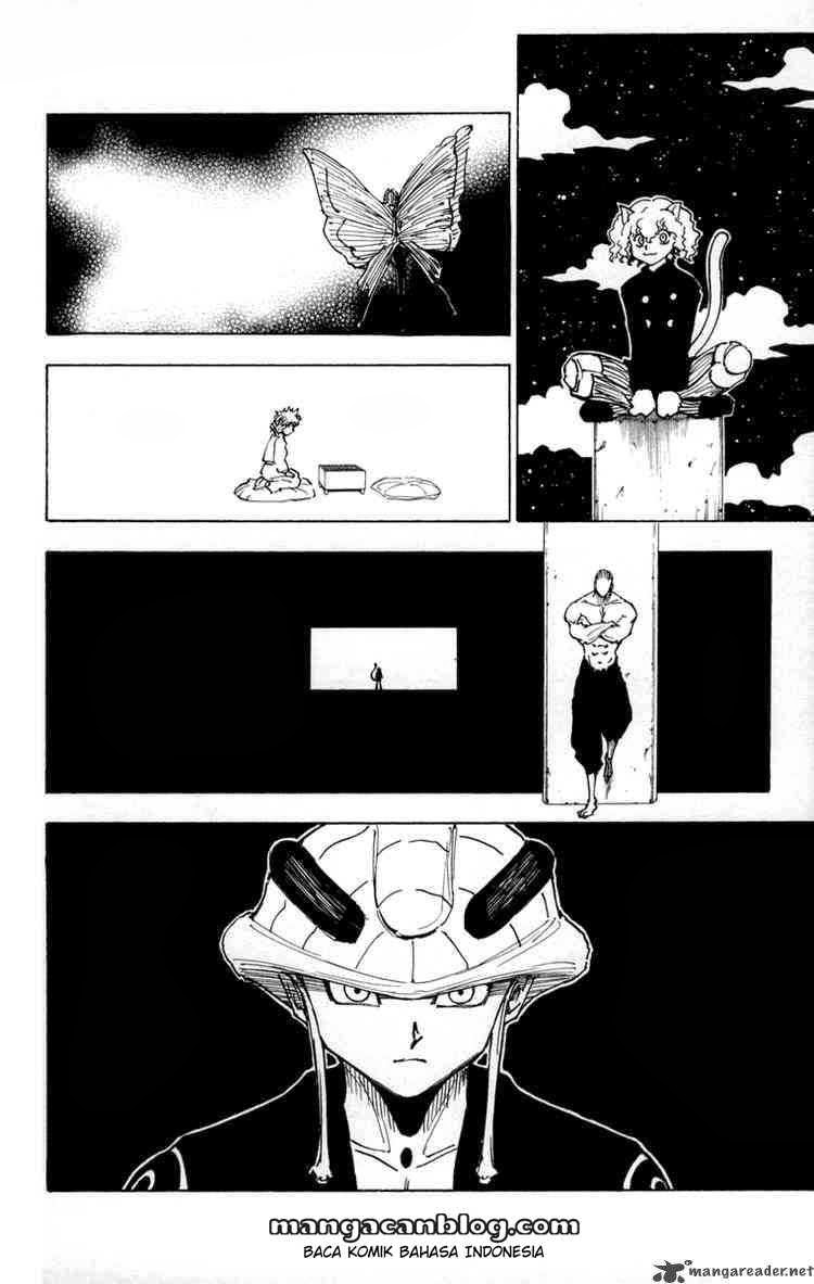 Read Hunter x Hunter ID Manga Online