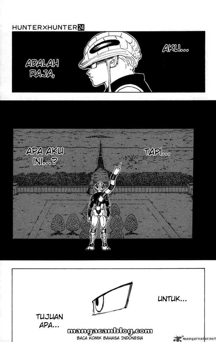 Read Hunter x Hunter ID Manga Online