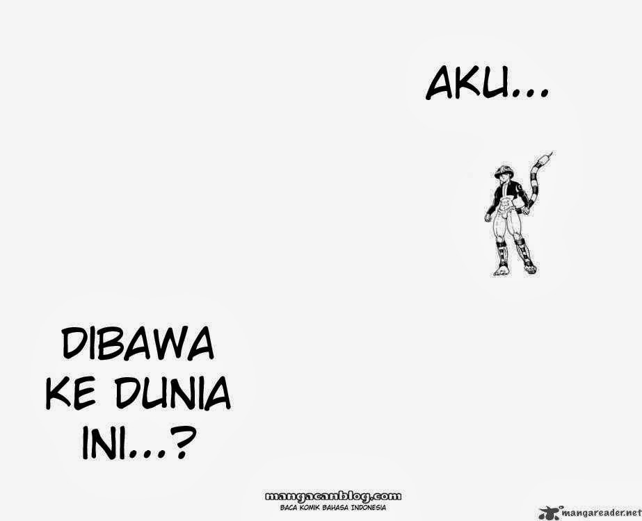 Read Hunter x Hunter ID Manga Online