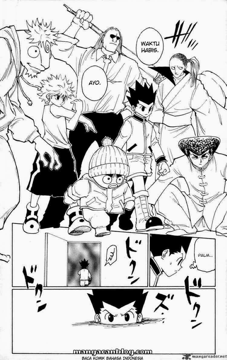 Read Hunter x Hunter ID Manga Online
