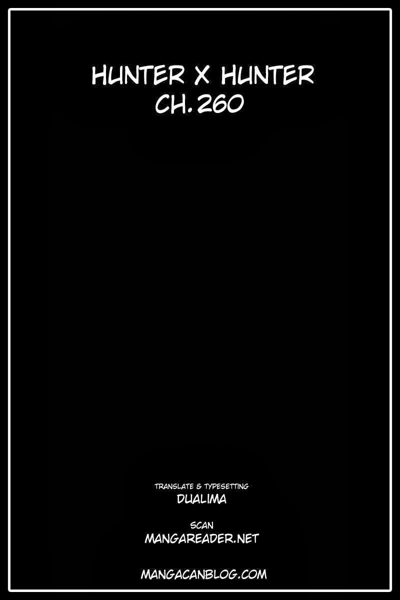 Read Hunter x Hunter ID Manga Online