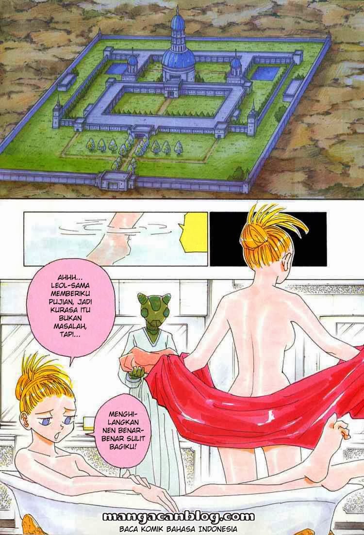 Read Hunter x Hunter ID Manga Online