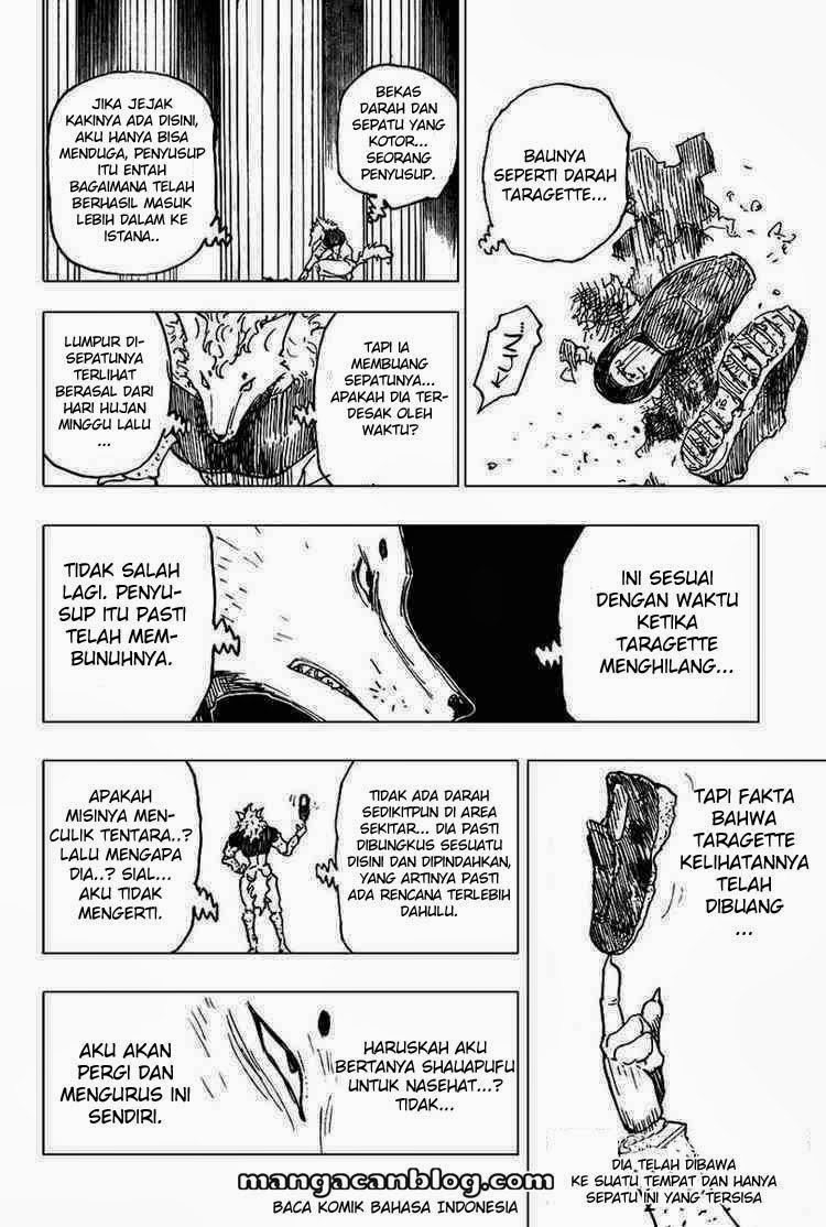 Read Hunter x Hunter ID Manga Online