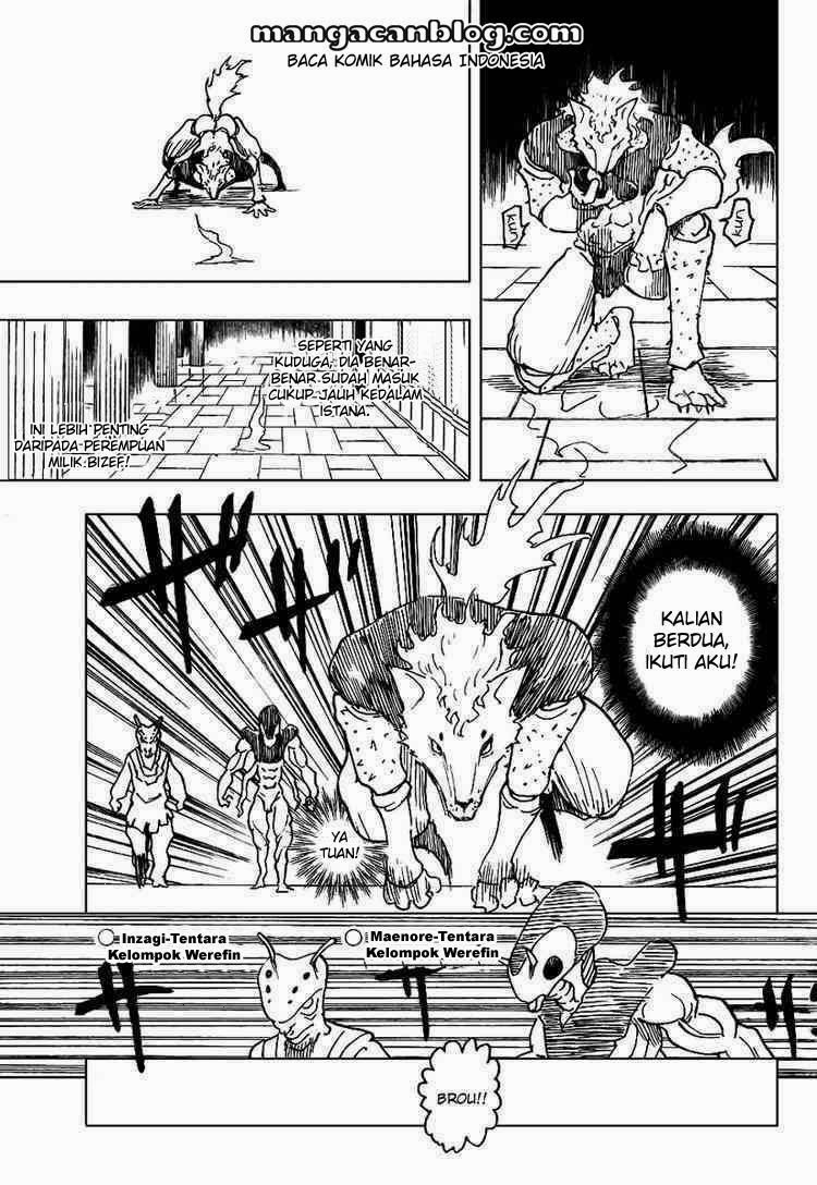 Read Hunter x Hunter ID Manga Online