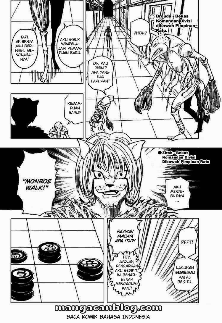 Read Hunter x Hunter ID Manga Online