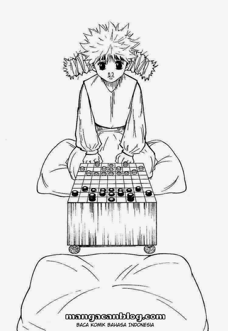 Read Hunter x Hunter ID Manga Online