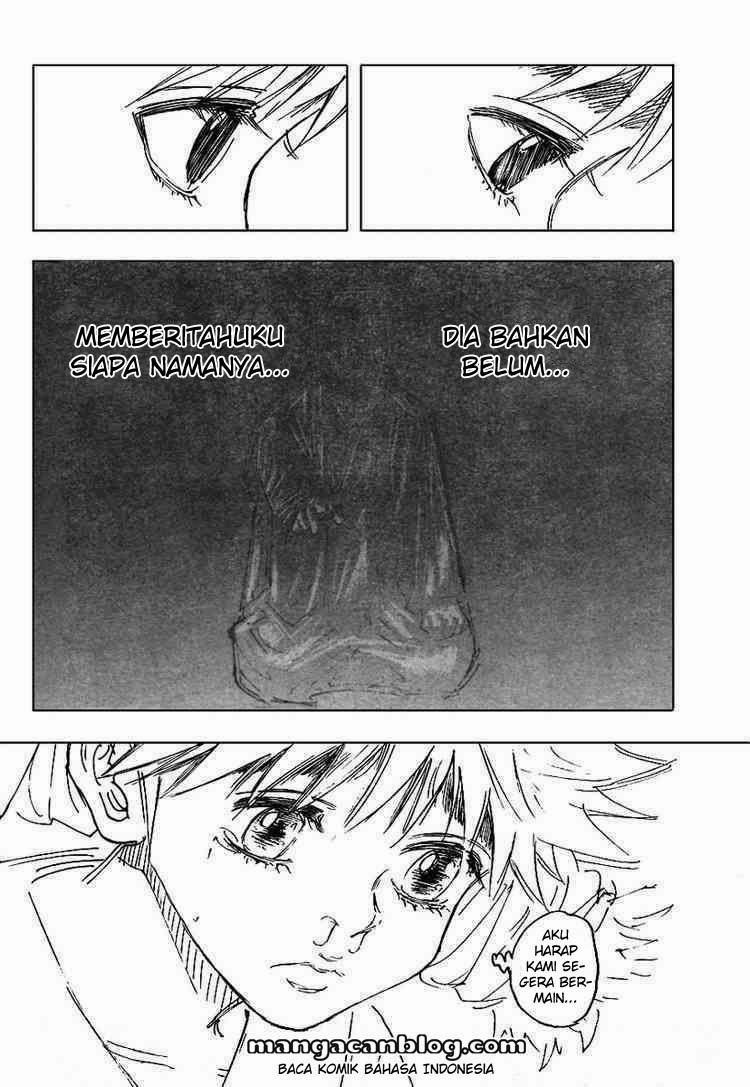 Read Hunter x Hunter ID Manga Online