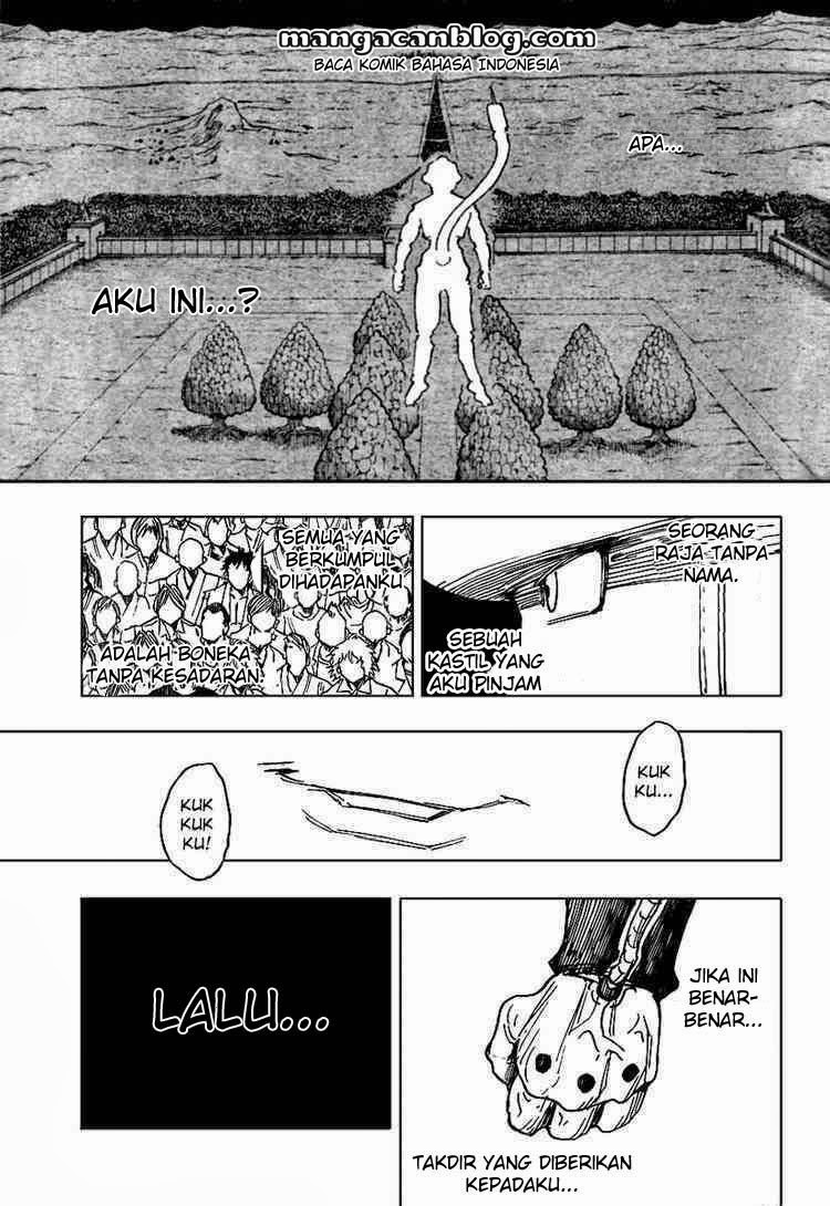 Read Hunter x Hunter ID Manga Online