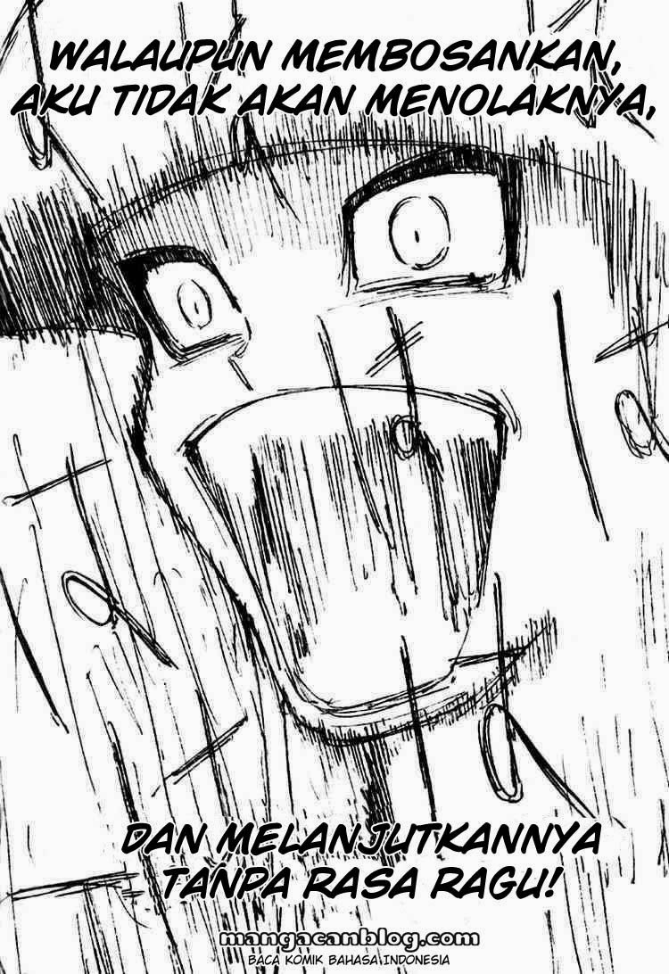 Read Hunter x Hunter ID Manga Online
