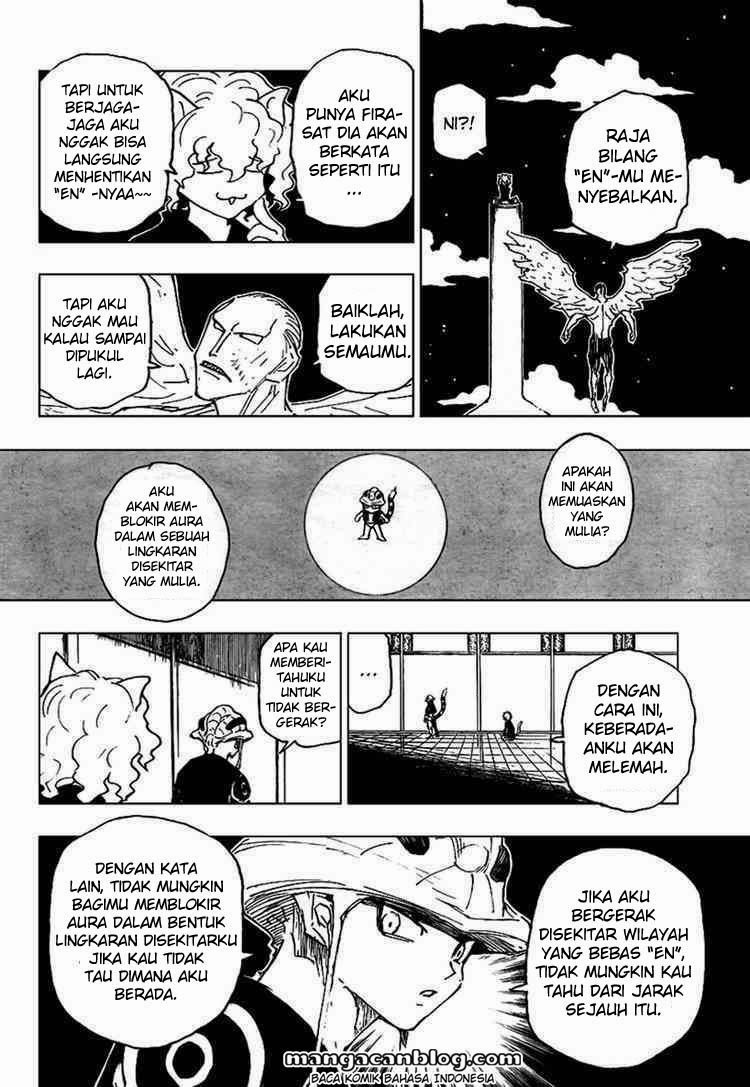 Read Hunter x Hunter ID Manga Online