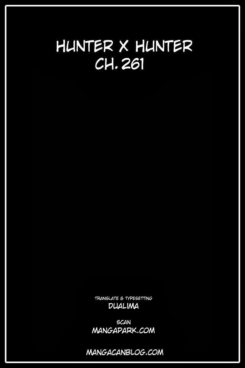 Read Hunter x Hunter ID Manga Online