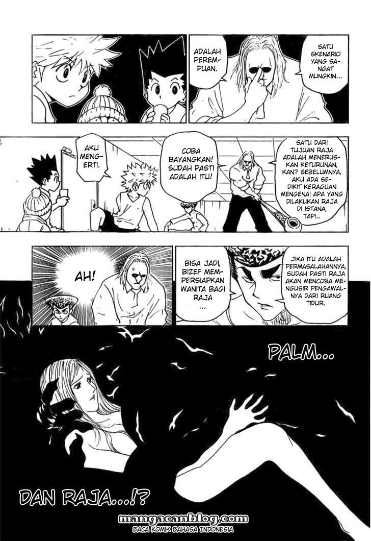 Read Hunter x Hunter ID Manga Online