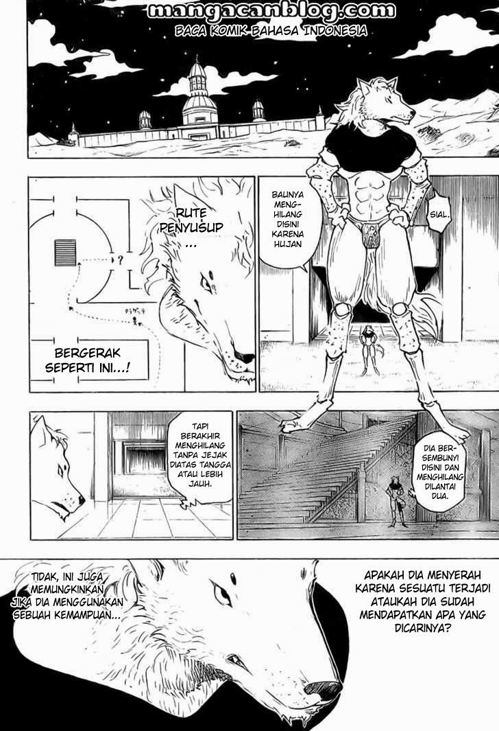 Read Hunter x Hunter ID Manga Online