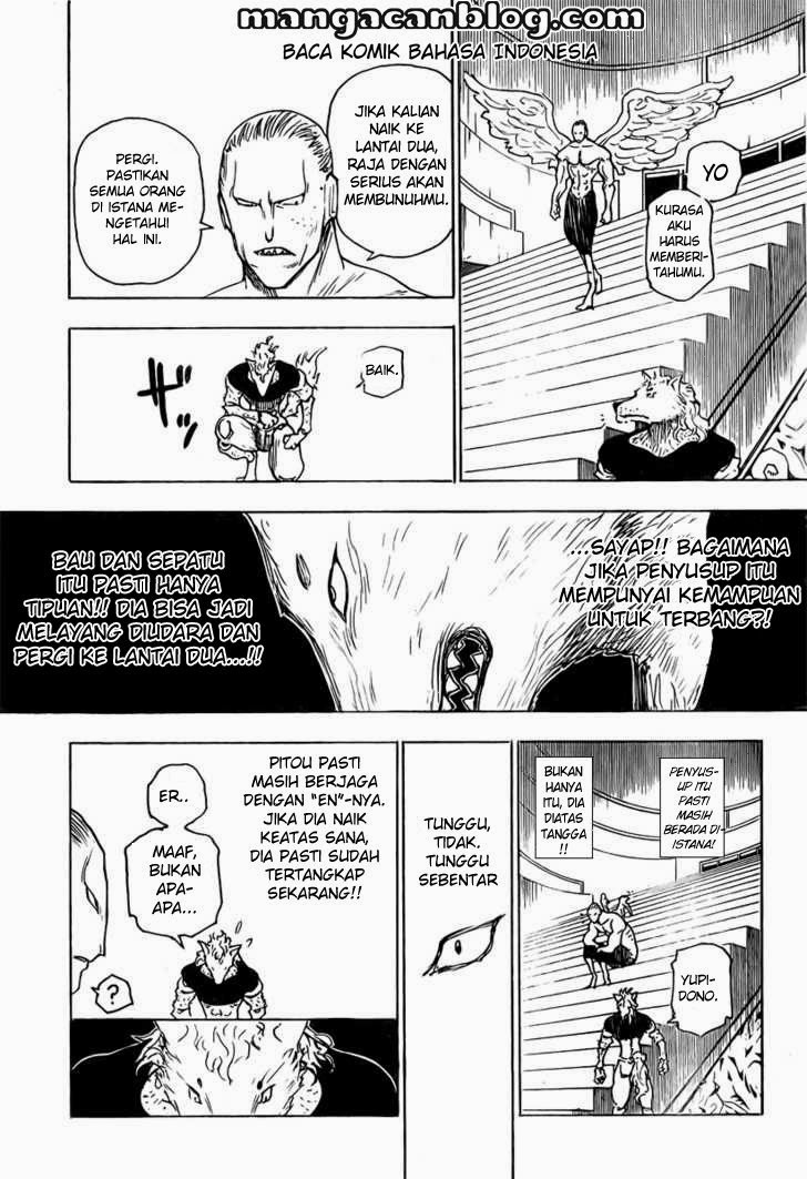 Read Hunter x Hunter ID Manga Online