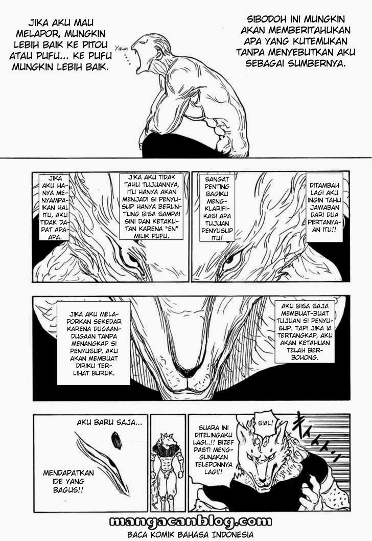 Read Hunter x Hunter ID Manga Online