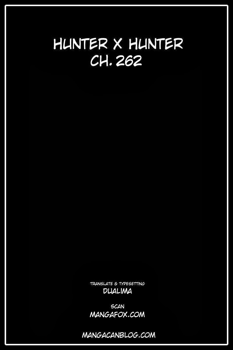 Read Hunter x Hunter ID Manga Online