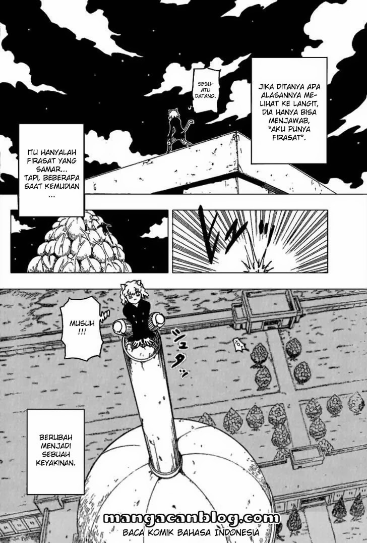 Read Hunter x Hunter ID Manga Online