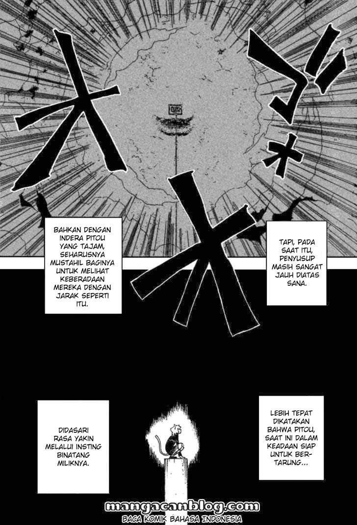 Read Hunter x Hunter ID Manga Online