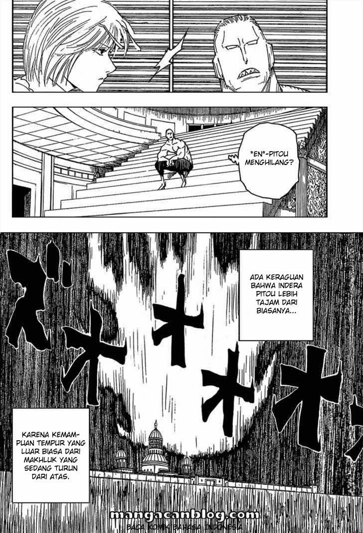 Read Hunter x Hunter ID Manga Online