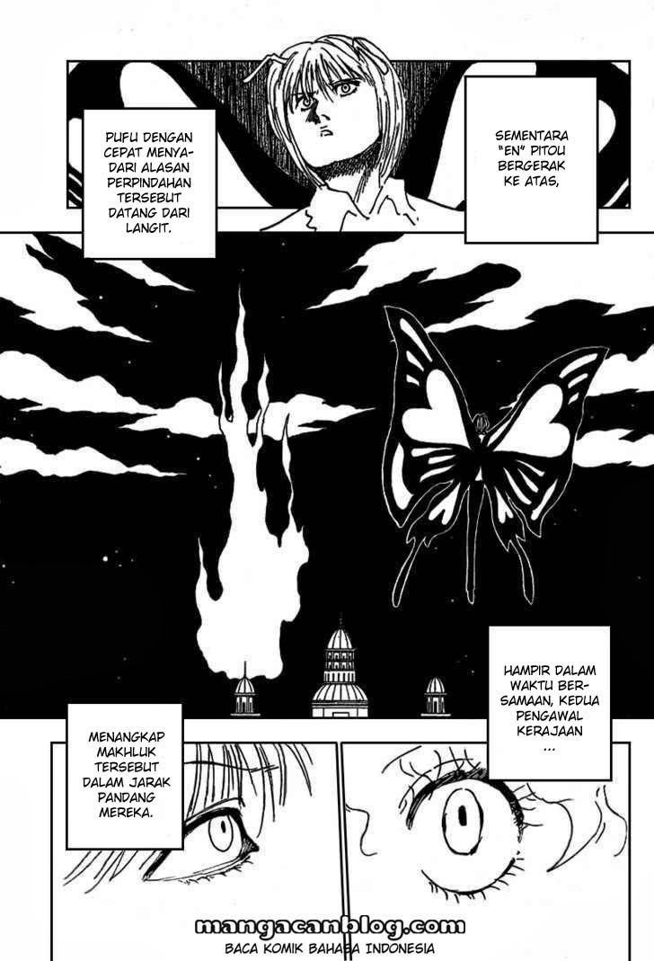 Read Hunter x Hunter ID Manga Online