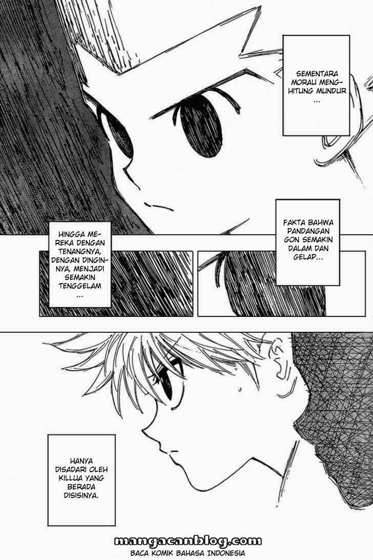 Read Hunter x Hunter ID Manga Online
