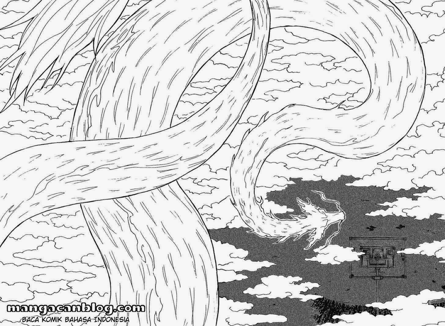 Read Hunter x Hunter ID Manga Online