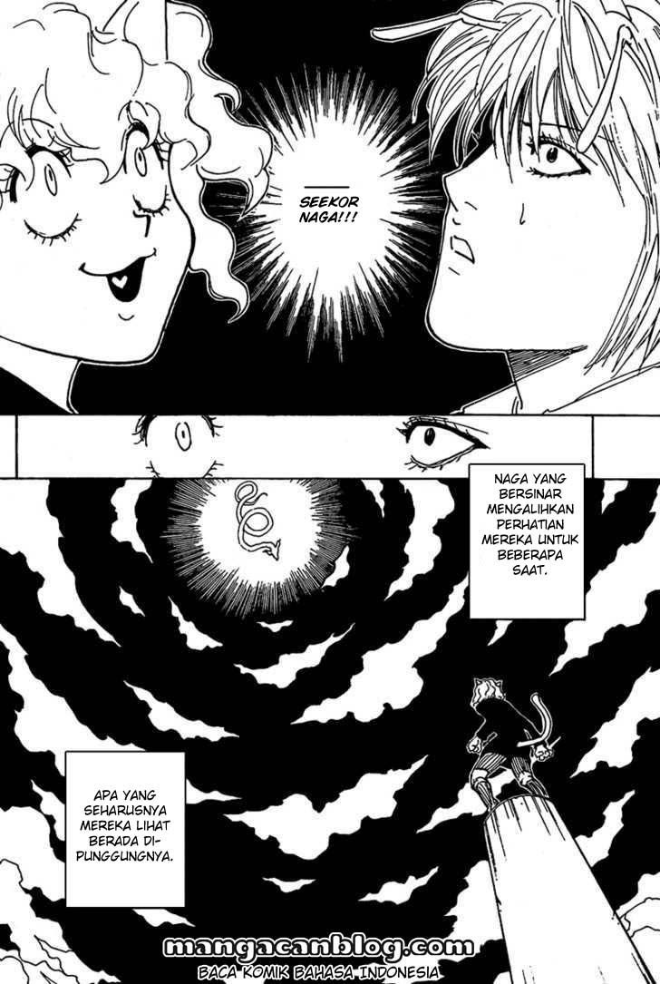 Read Hunter x Hunter ID Manga Online