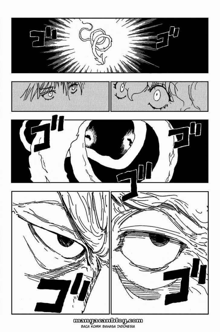 Read Hunter x Hunter ID Manga Online