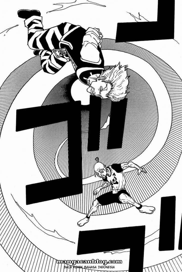Read Hunter x Hunter ID Manga Online