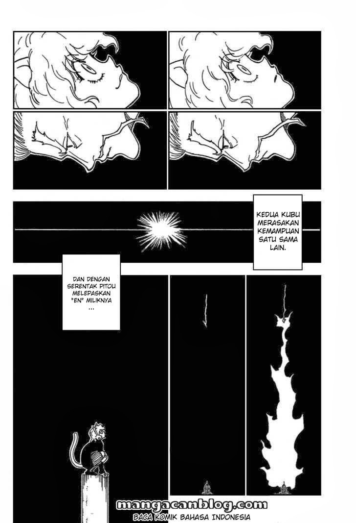 Read Hunter x Hunter ID Manga Online