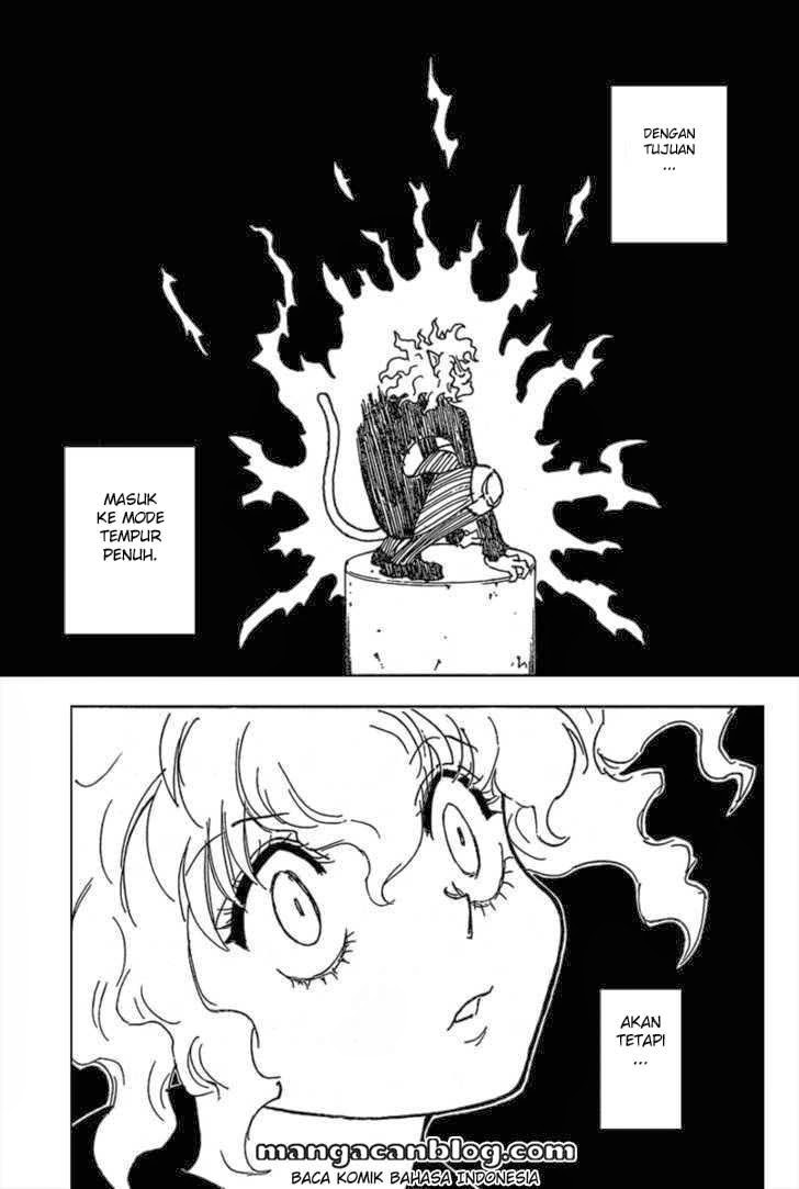Read Hunter x Hunter ID Manga Online