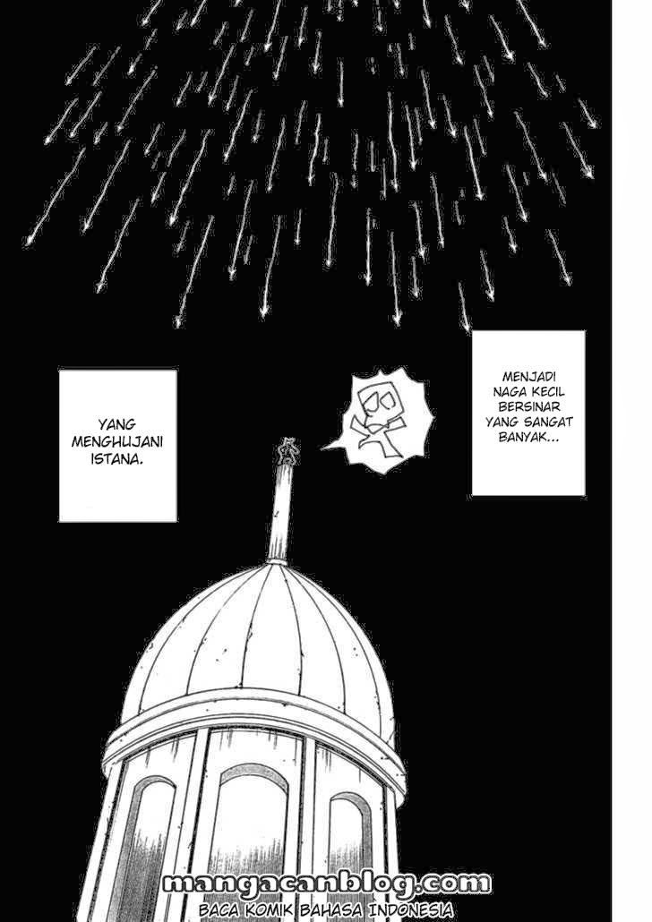 Read Hunter x Hunter ID Manga Online