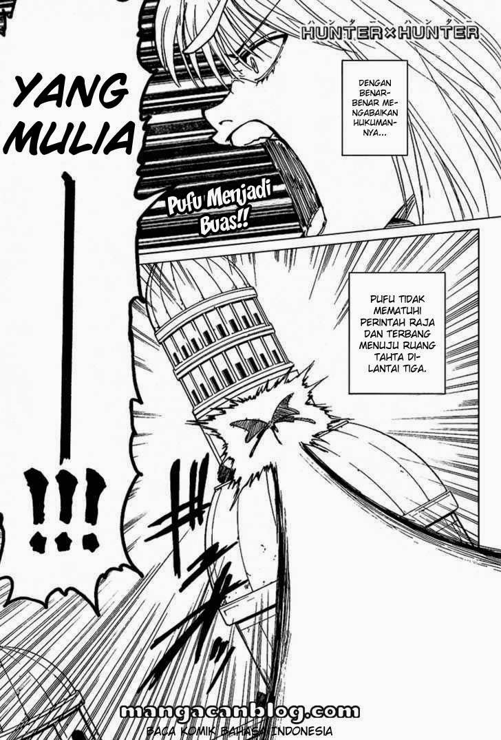 Read Hunter x Hunter ID Manga Online