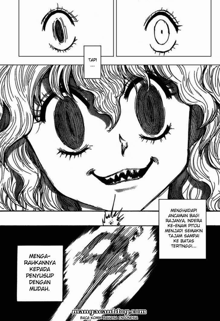 Read Hunter x Hunter ID Manga Online