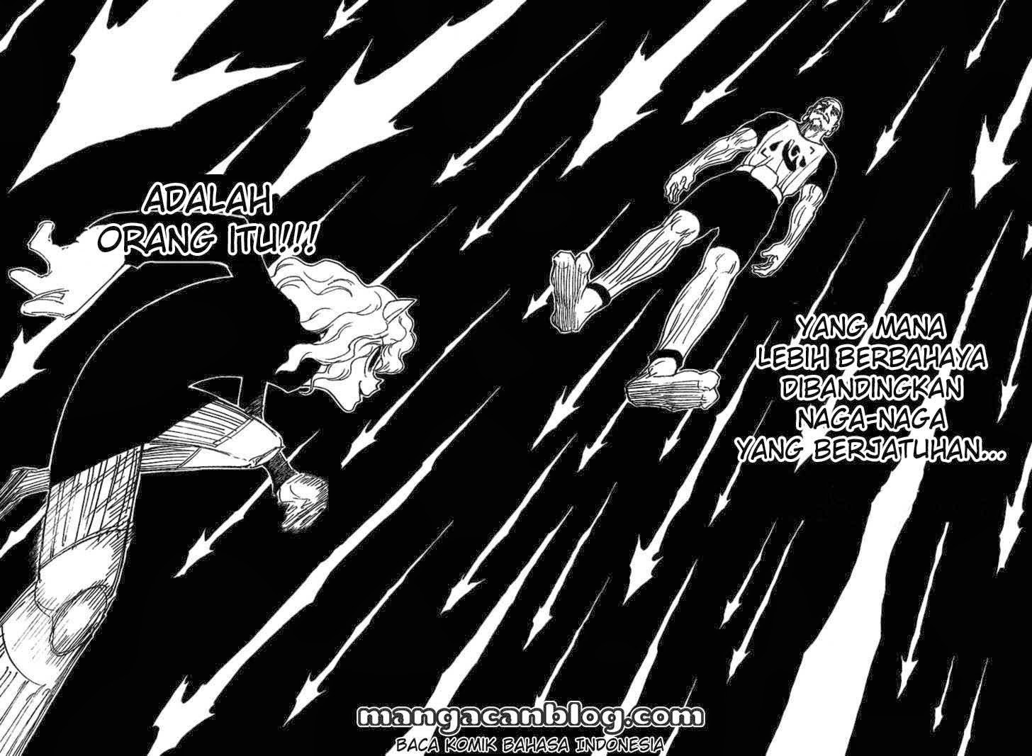 Read Hunter x Hunter ID Manga Online
