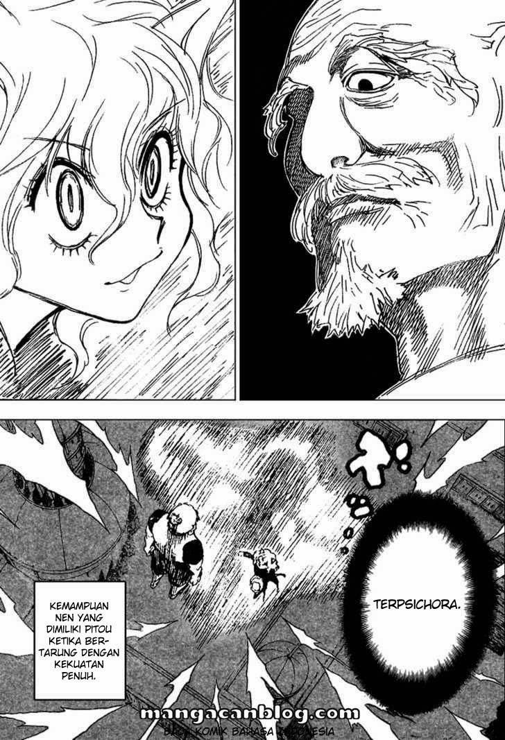 Read Hunter x Hunter ID Manga Online