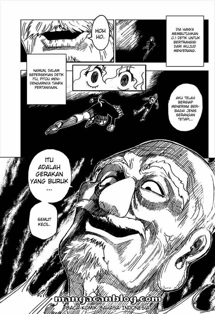 Read Hunter x Hunter ID Manga Online