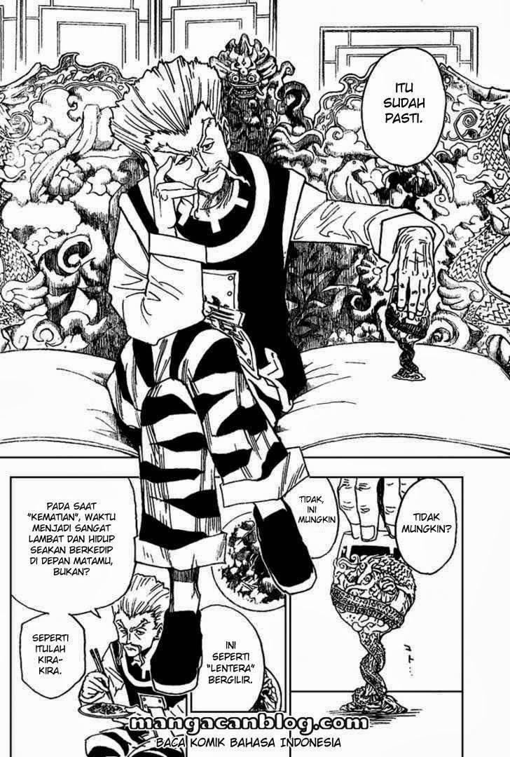 Read Hunter x Hunter ID Manga Online