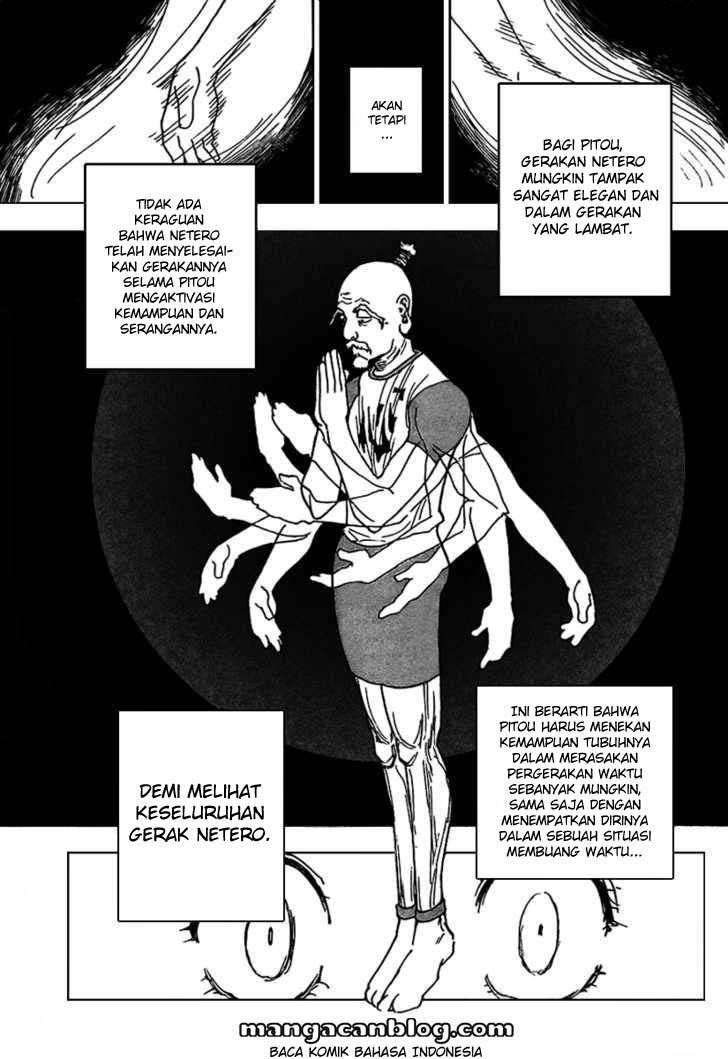 Read Hunter x Hunter ID Manga Online