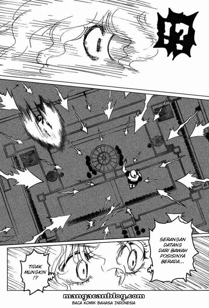Read Hunter x Hunter ID Manga Online